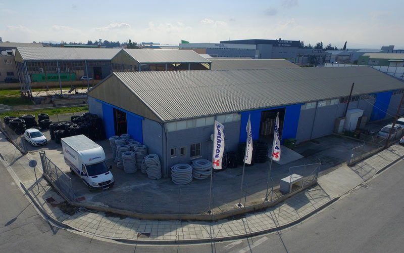 Criação de uma nova empresa em Chipre