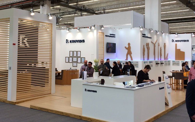 Presença bem-sucedida na Light+Building 2018