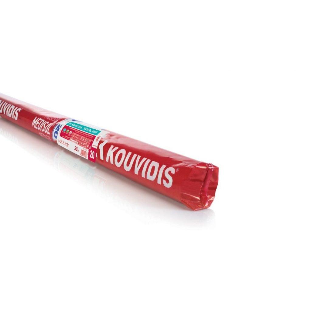 MEDISOL AMHF tubo rígido livre de halogéneos com tecnologia antimicrobiana