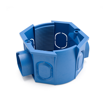 CAIXA DE COMUTAÇÃO PARA INSTALAÇÕES TIPO EMBUTIDO