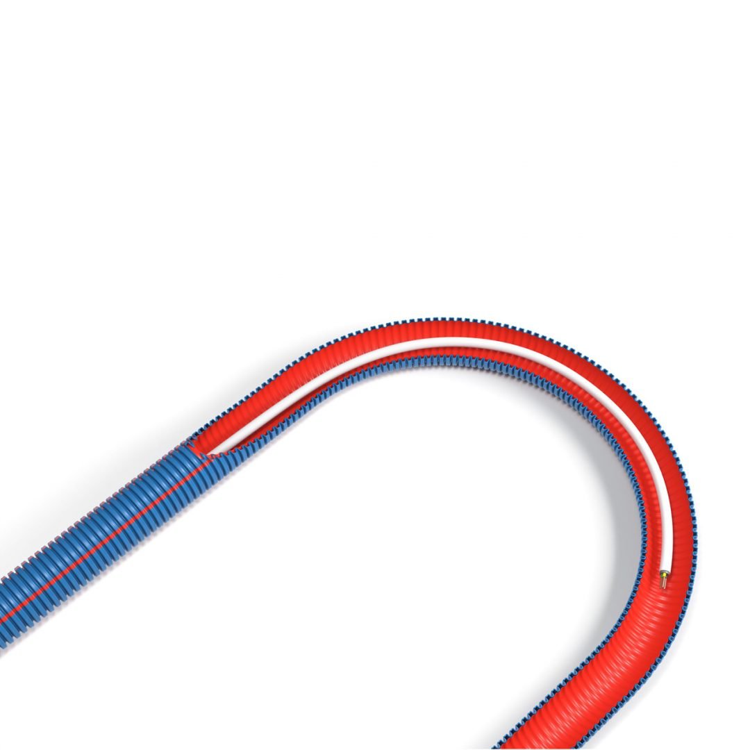 DUROFLEX PLUS tubo flexível de 3 camadas