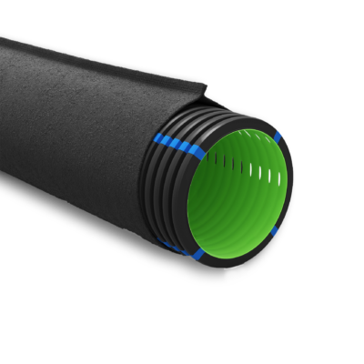 GEODRAIN PLUS DRENAGEM SUBTERRÂNEA